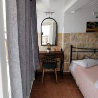Double Room with Balcony and Sea View