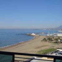 Three-Bedroom Apartment with Lateral Sea Views