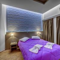 Two-Bedroom Suite with Sea View