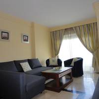 Two-Bedroom Apartment with Lateral Sea View