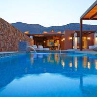 Luxury Two-Bedroom Residence with Private Pool and Balcony - Sea View 