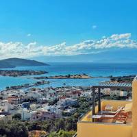 Deluxe Studio With Panoramic Sea View 