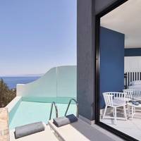 Junior Suite with Massage Room and Private Pool