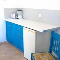 Economy Studio with Small Balcony