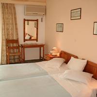 Double or Twin Room with Mountain View