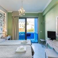 Double or Twin or Single Room with Land View