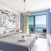Double or Twin Room with Sea View