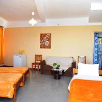 Triple Room with Sea View