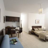 Family One-Bedroom Apartment