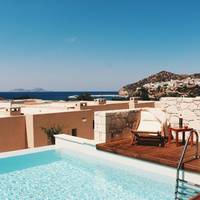 Private Pool Junior Suite Sea view (min. Age 14 Years Old)