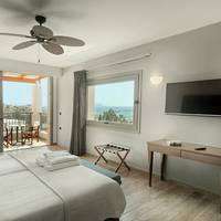 Junior Suite Sea View