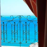 Studio with Sea View (3-4 Adults)