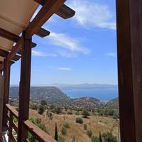 Two-Bedroom Apartment with Sea View