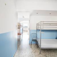 Bed in 8-Bed Mixed Dormitory Room