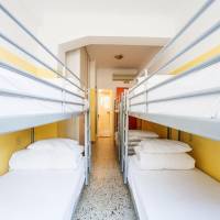 Bed in 6-Bed Dormitory Room