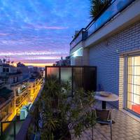 Double Room with Terrace