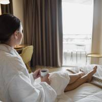 Superior Double or Twin Room with City View