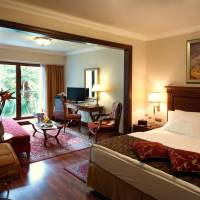Junior Suite with Garden View