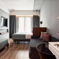 Quadruple Room (2 Adults + 2 Children)