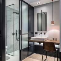 Small Double Room with Private Balcony
