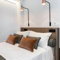 Comfort Single Room with Private Balcony