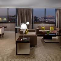 Luxury Acropolis King Suite
