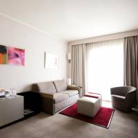 Superior Double Suite with Sofa