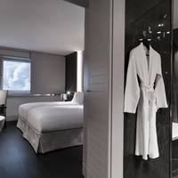 Luxury Twin Room with lounge access