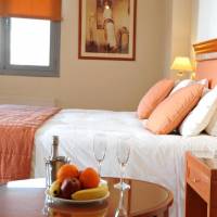 Executive Room with Spa Bath and Private Balcony
