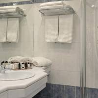 Superior Double Room with Private Balcony