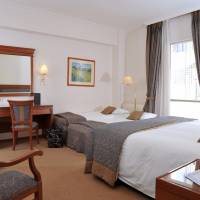 Quadruple Room with Private Balcony