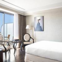Premium Room with Acropolis View 
