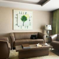 Suite with Acropolis View