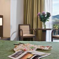Deluxe Double or Twin Room with Balcony