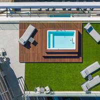 Penthouse Suite Sea view & Jacuzzi