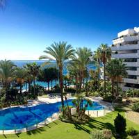 Two-Bedroom Apartment with Sea View