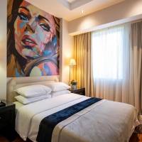 Junior King Suite
