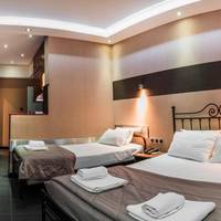 Triple Room with Balcony