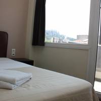 Double Room with Bathroom and Balcony