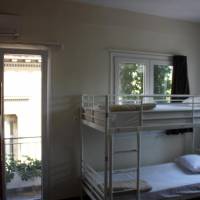 Bed in 6-Bed Mixed Dormitory Room with Bathroom