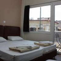 Twin Room with Bathroom and Balcony