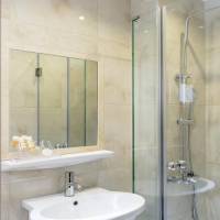 Twin Room (bunk beds) with Ensuite Bathroom and Balcony