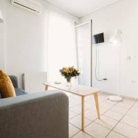 Spacious 2 person Apartment with Kitchen and 2 Balconies