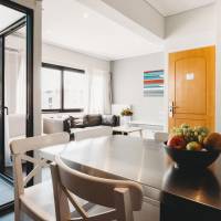 Family Suite with Acropolis Views & Dining Terrace