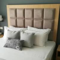 Executive Double Room with Balcony and Acropolis View