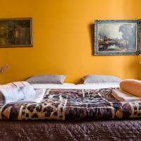 Standard Double Room with Shared Bathroom