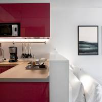 Studio with Balcony AH21