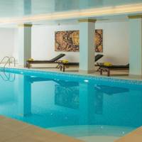 Suite with Spa Access