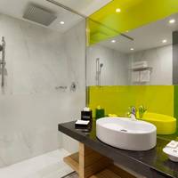 Executive Double Room with Acropolis view