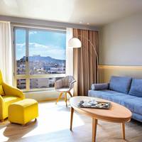 Executive Suite with Acropolis View